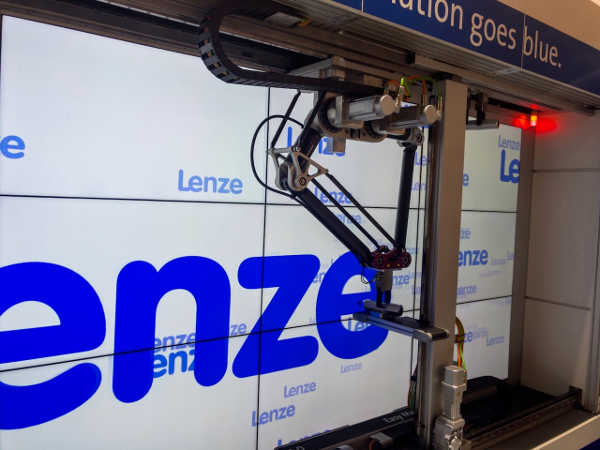 STAND LENZE