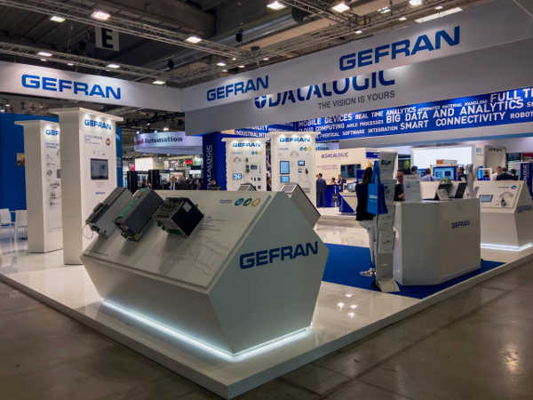 STAND GEFRAN